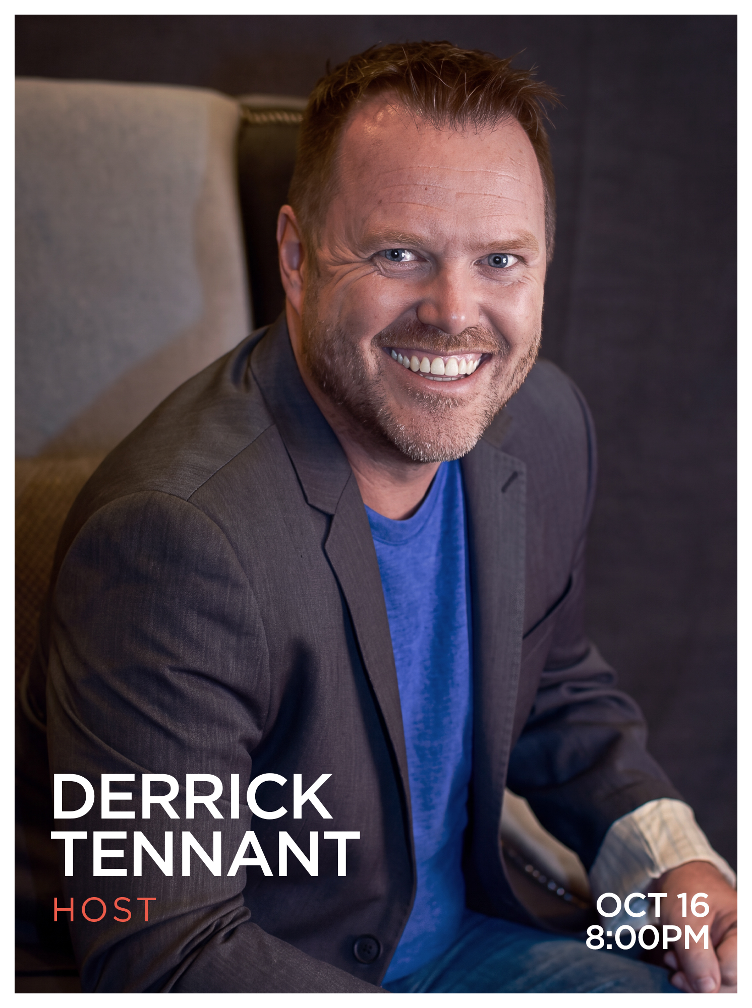 Derrick Tennant
