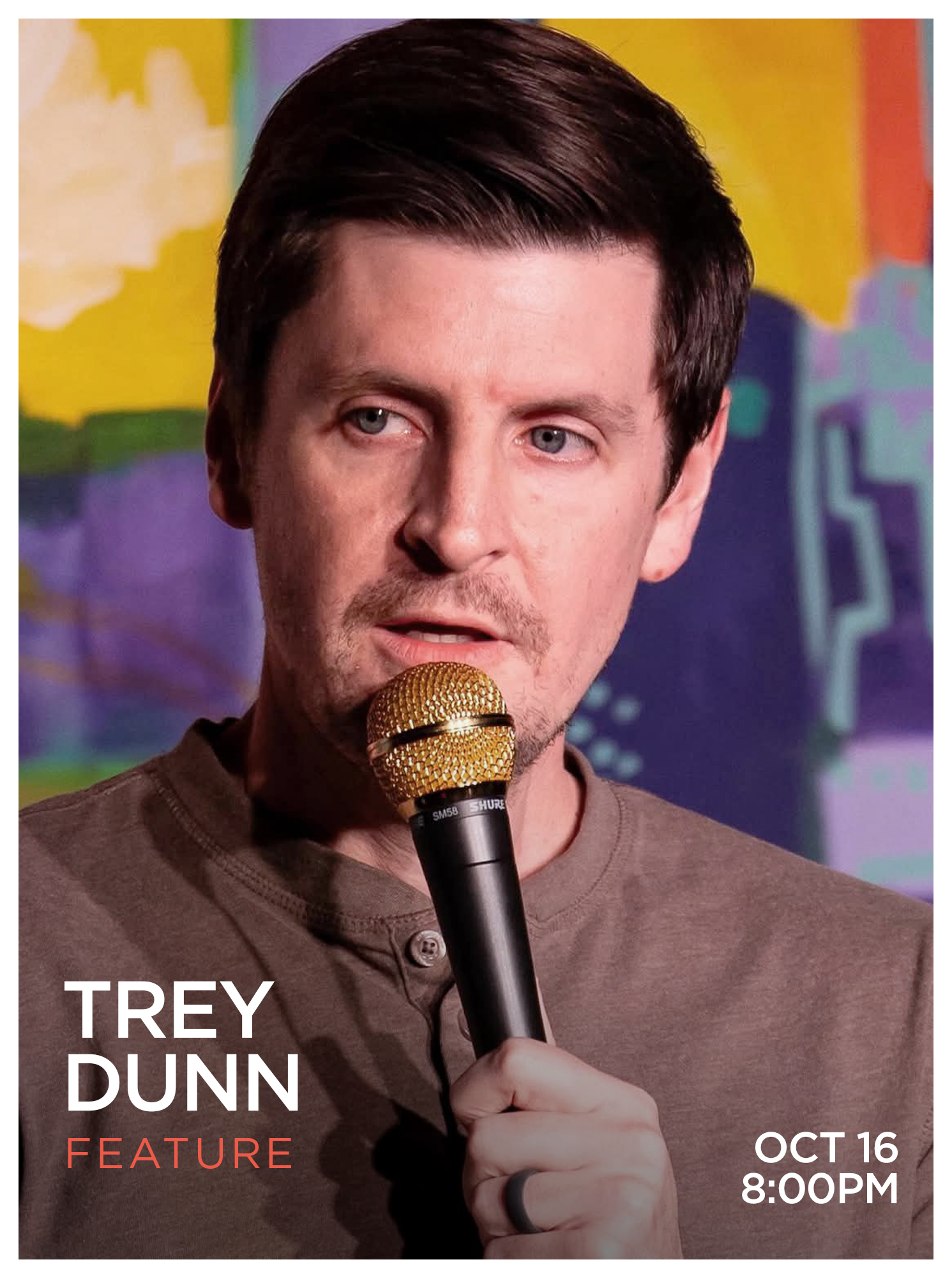 Trey Dunn
