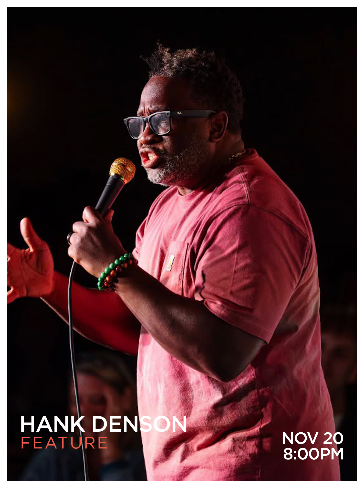 Hank Denson