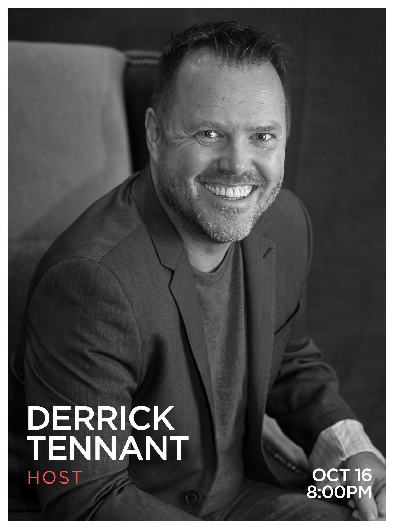 Derrick Tennant