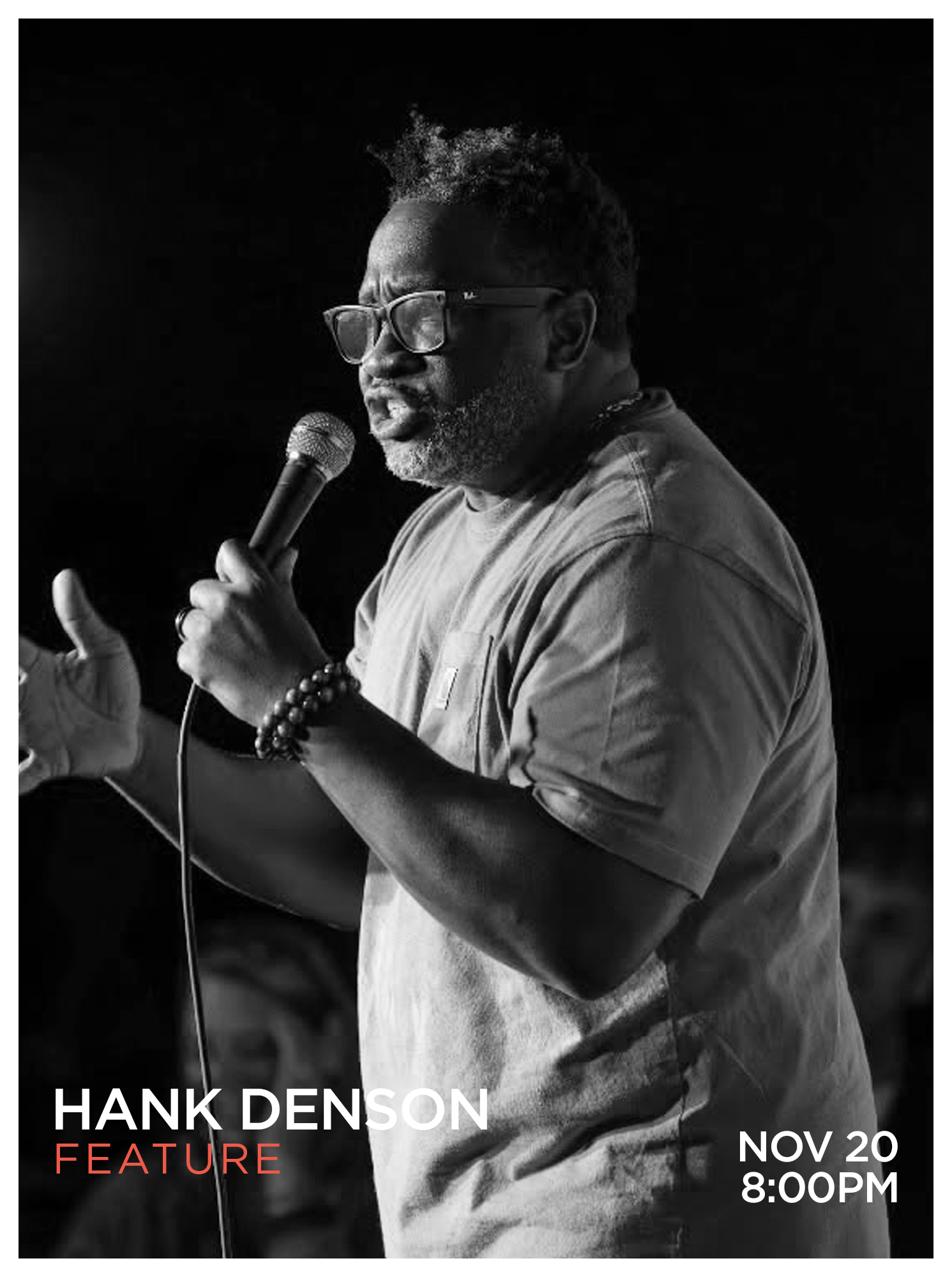 Hank Denson