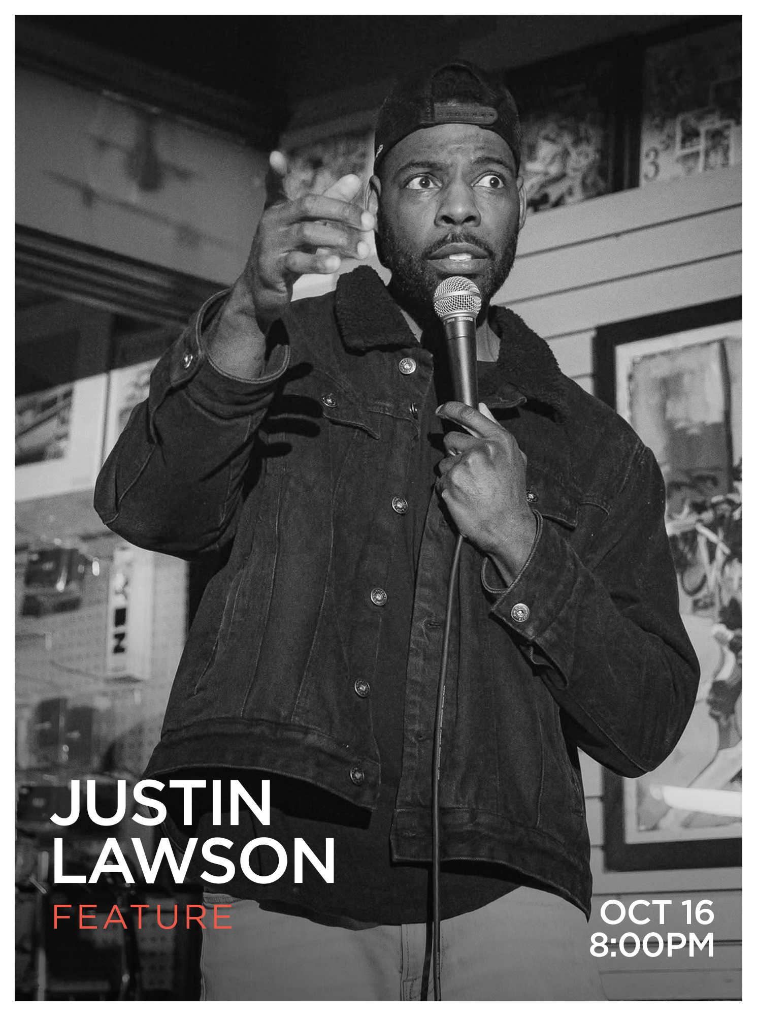 Justin Lawson