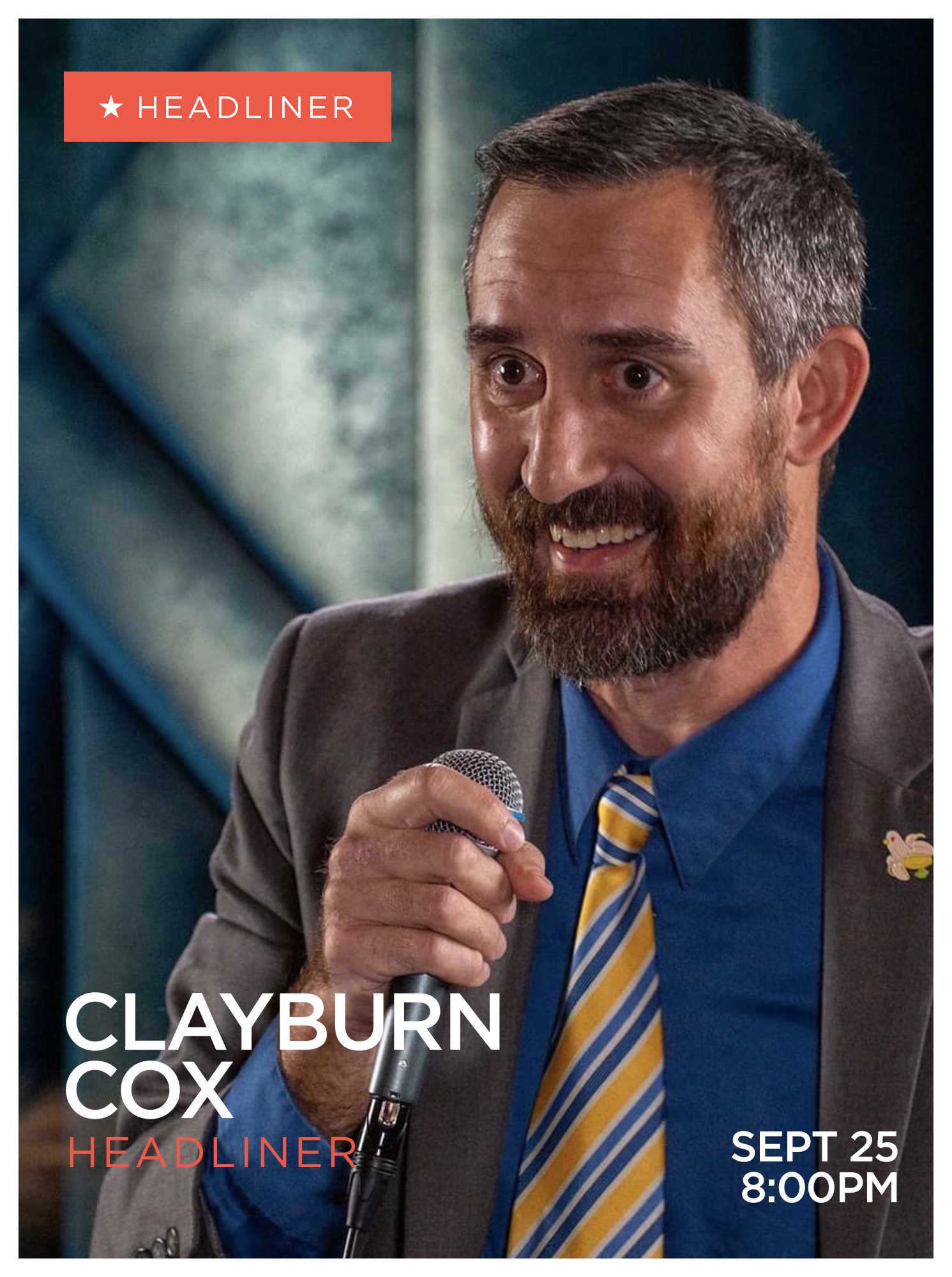 Clayburn Cox