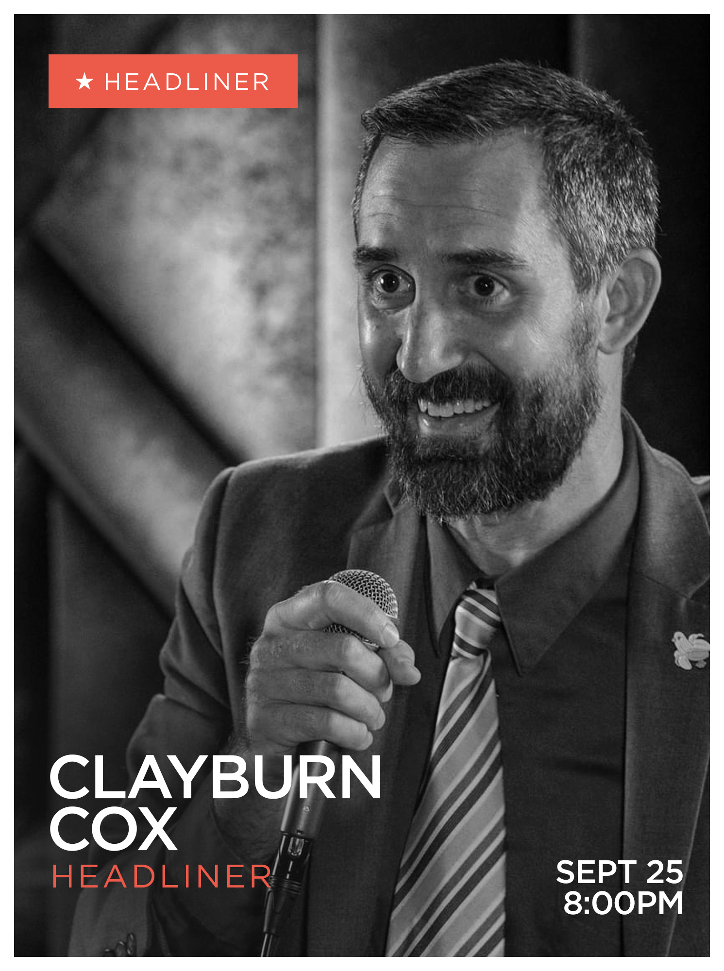 Clayburn Cox