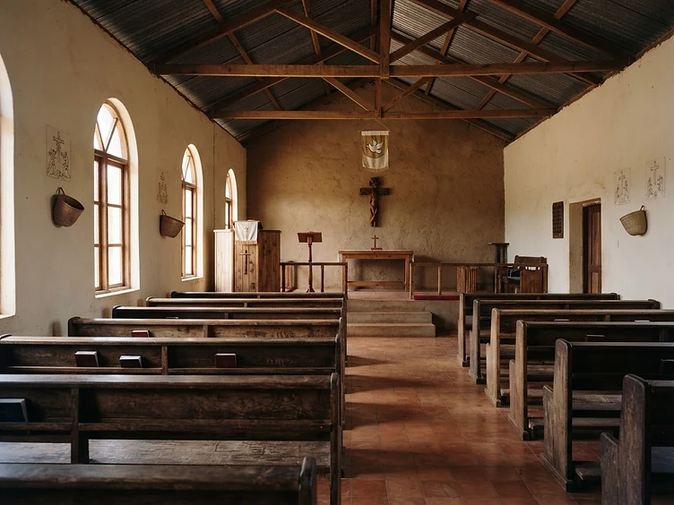 Church interior