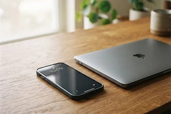 Local-first: your data, your device