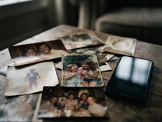 Billions of cherished photos at risk as Americans fail to back up
