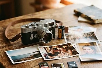 Keeping every version of every moment