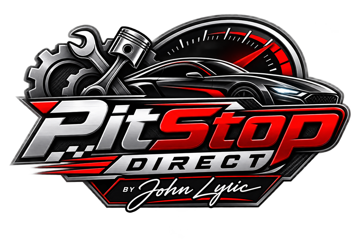 PitStop Direct by John Lyric