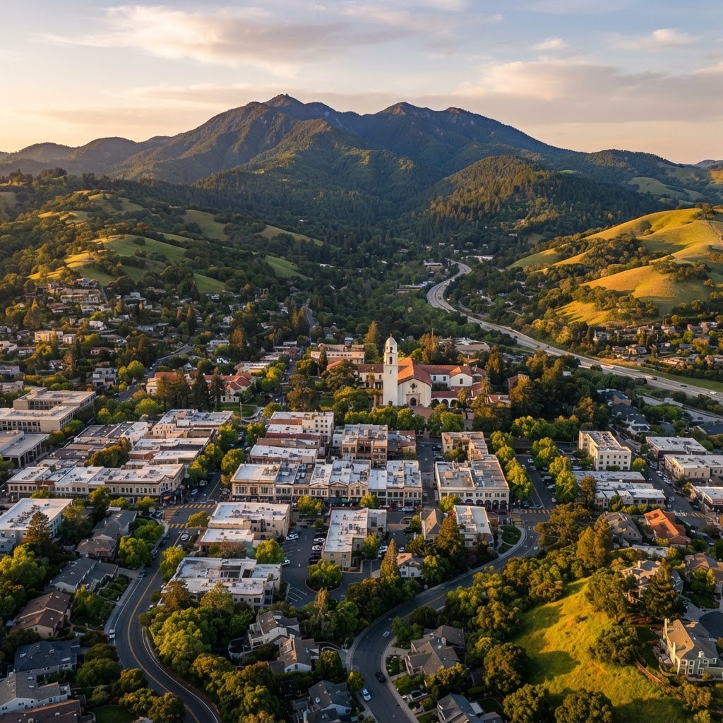 San Rafael, CA