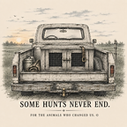 Some Hunts Never End