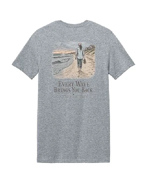 Every Wave Brings You Back 