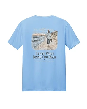 Every Wave Brings You Back artwork