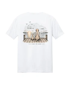 They Still Talk About You — Pocket Tee