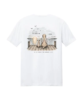 They Still Talk About You — Pocket Tee