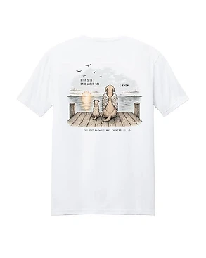 They Still Talk About You — Pocket Tee artwork