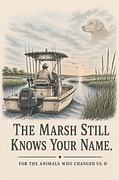 The Marsh Still Knows Your Name