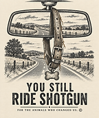 You Still Ride Shotgun