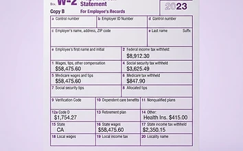 Qué documentos necesitas para preparar tus taxes