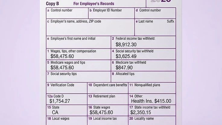 Qué documentos necesitas para preparar tus taxes