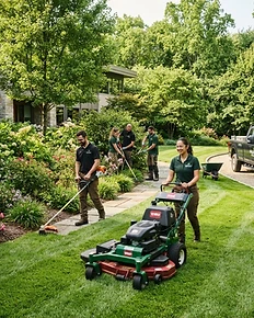 Landscaping