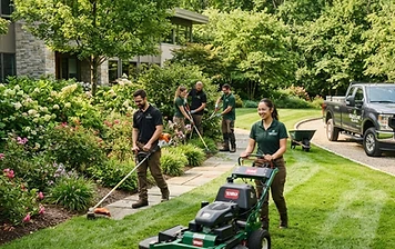 Landscaping