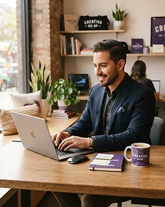 Emprendedores