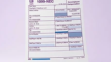 Diferencias entre W-2 y 1099