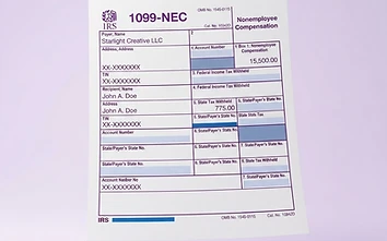 Diferencias entre W-2 y 1099