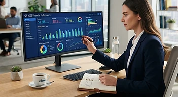 Quiero mantener mi empresa organizada