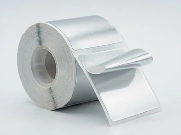 Metallic / Foil Labels
