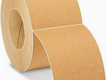 Brown Kraft Labels