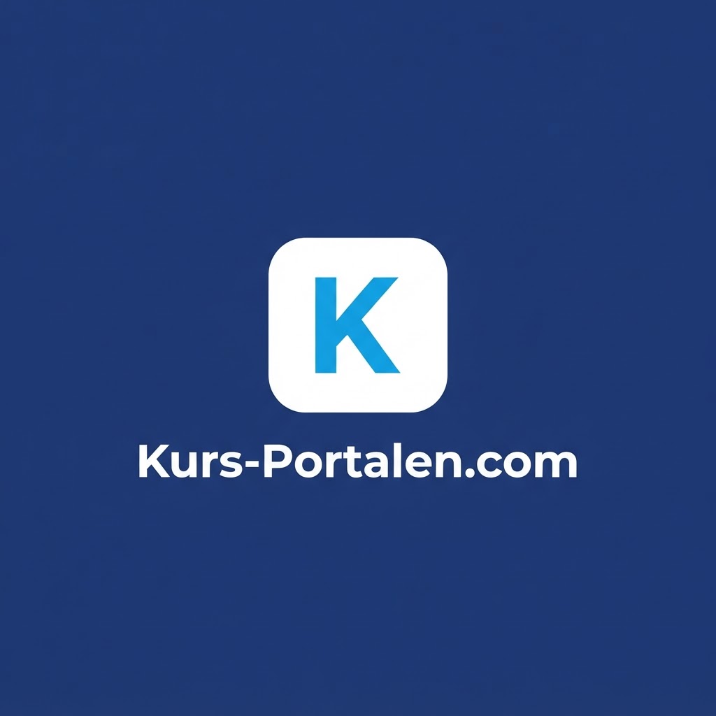 Sosialt bilde for Kurs-Portalen.com