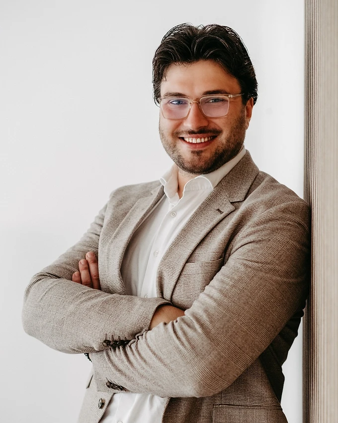 Daniel Fleckenstein, unabhängiger Finanzberater in Stade