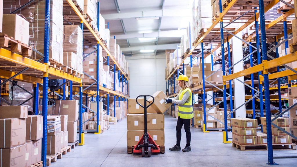 Warehousing & Fulfilment