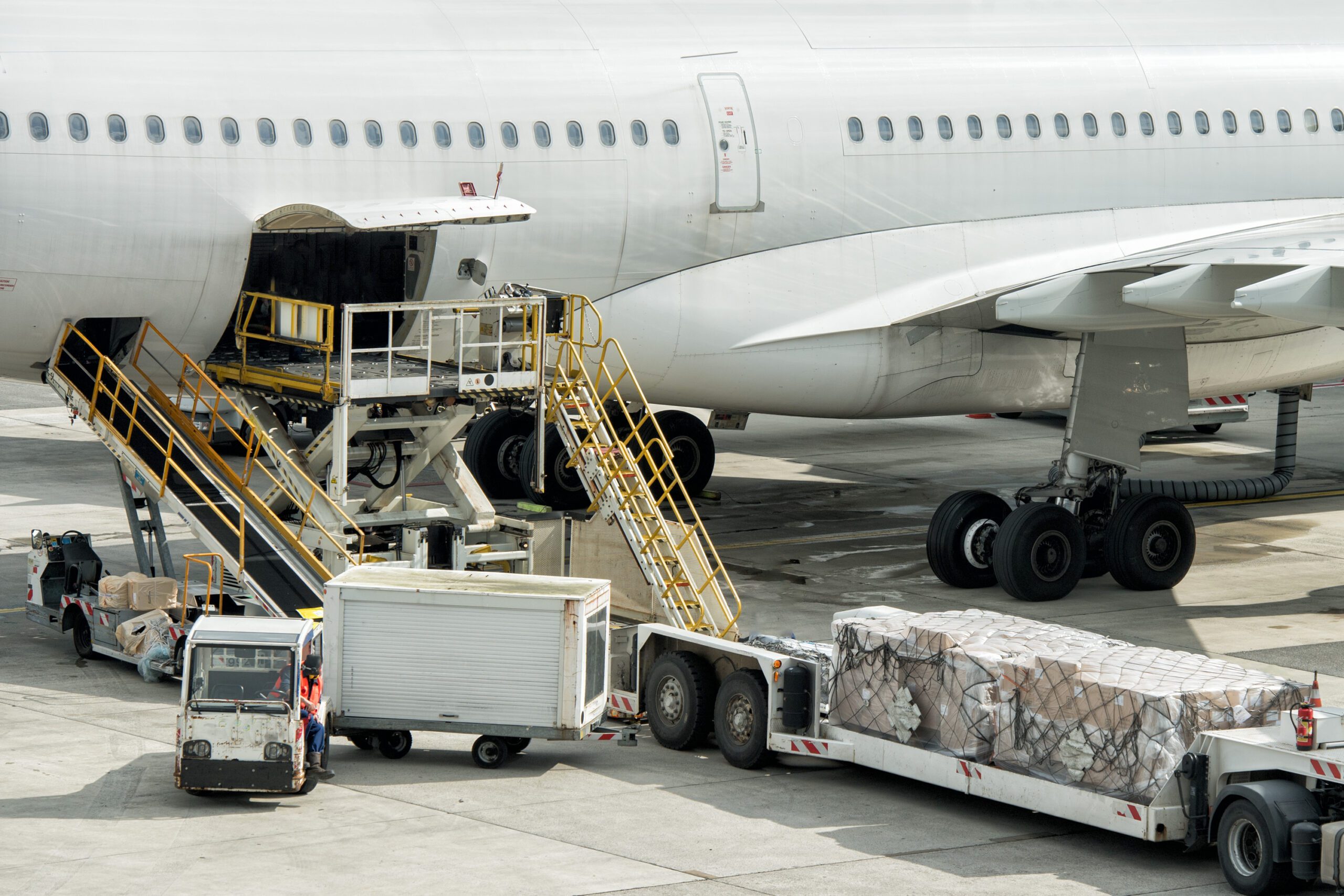 Air Freight & Express