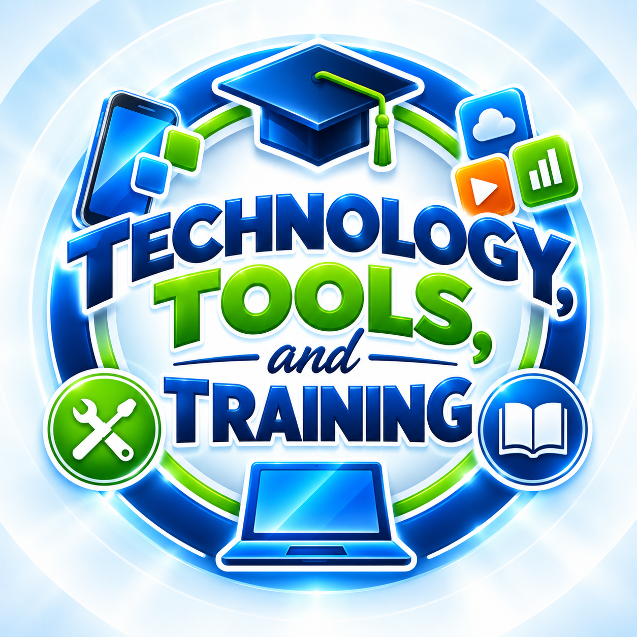 Technology, Tools and Training
