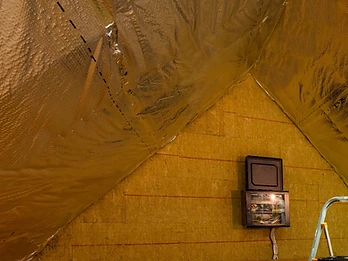 Agricultural Building Insulation Hampshire