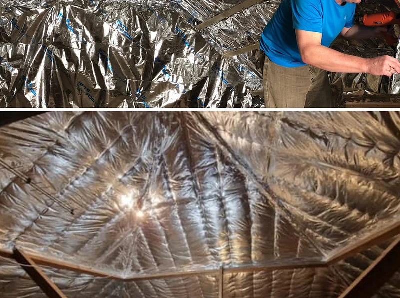 Insulation work in Newbury