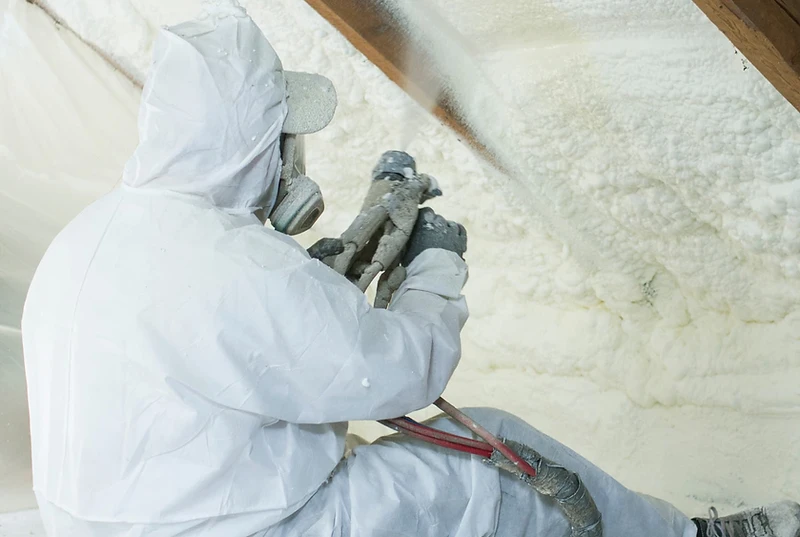 External Wall Insulation Basingstoke — work by Metropolitan Insulation