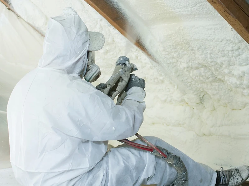 Asbestos Roof Encapsulation Basingstoke — work by Metropolitan Insulation