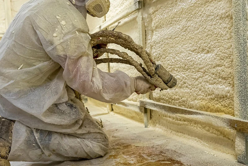 Warehouse Insulation Basingstoke — work by Metropolitan Insulation
