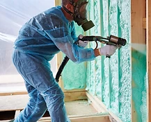 Black Hangar Studios, Alton — Metropolitan Insulation project