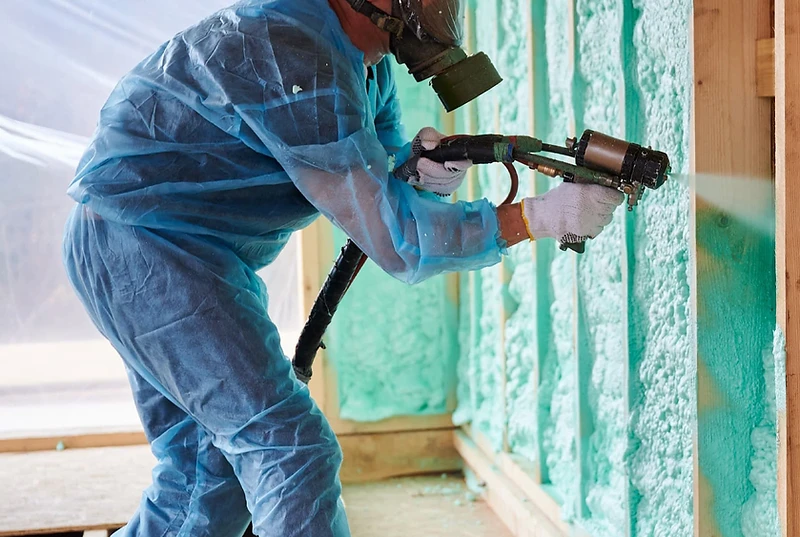 Commercial Insulation Basingstoke — work by Metropolitan Insulation