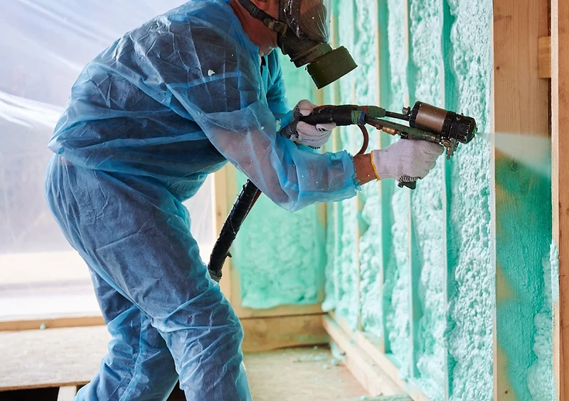 Wall Insulation Basingstoke — work by Metropolitan Insulation