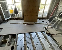 McLaren Gearbox Test Cell — Metropolitan Insulation project