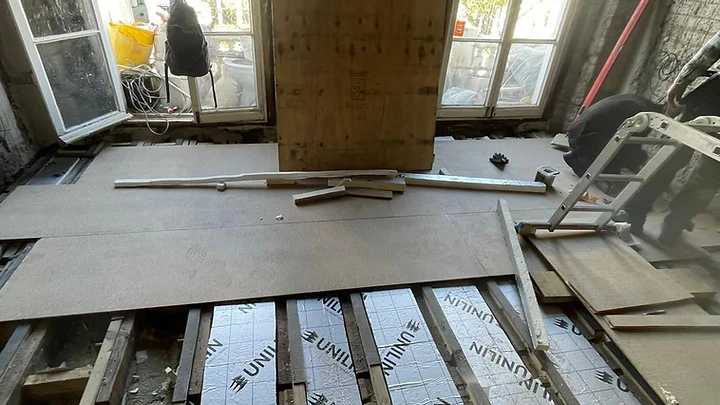 How soundproofing actually works (and what does not)