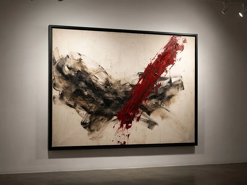 Studio B Fine Arts featured artwork