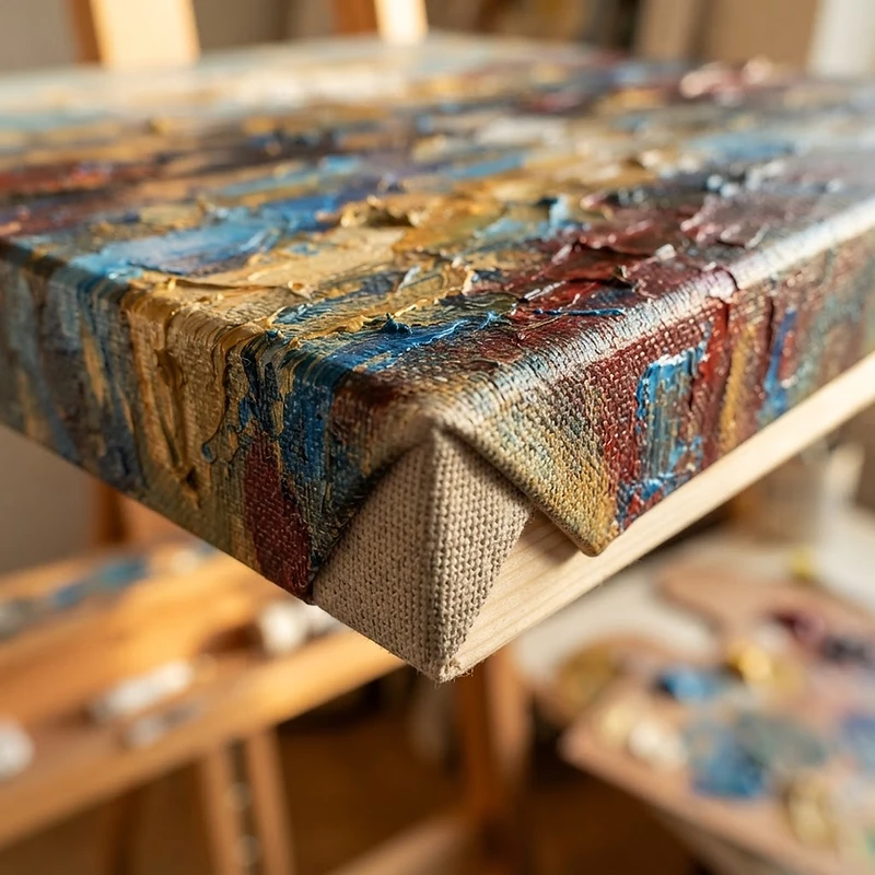 Wildflower Hush — Botanical Floral fine art by Studio B Fine Arts