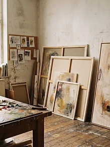 The Studio Light — Naturalist Nature fine art by Studio B Fine Arts